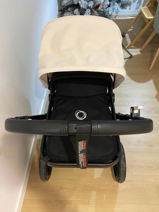 Carro Bugaboo Camaleon 3