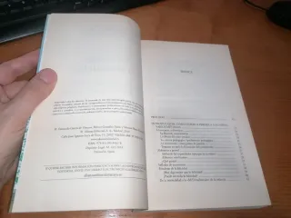 Libro: VOLVIENDO A LA NORMALIDAD