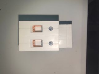 Magneto térmico Siemens c4 400v