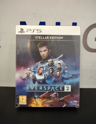 PS5 Everspace 2 Stellar Edition precintado