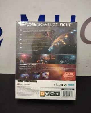 PS5 Everspace 2 Stellar Edition precintado