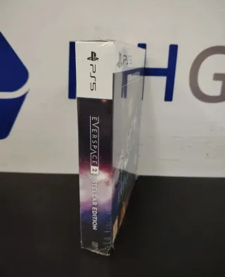 PS5 Everspace 2 Stellar Edition precintado