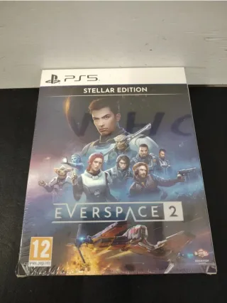 PS5 Everspace 2 Stellar Edition precintado