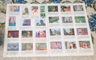 Album Tarzan, FHER/Panrico - A falta de 2 cromos