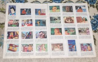 Album Tarzan, FHER/Panrico - A falta de 2 cromos