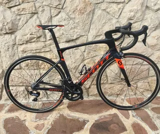 Bicicleta Scott Foil Aero Talla M