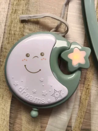 Móvil Musical Chicco Next2Dreams 3 en 1