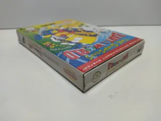 Simpsons Bart vs World nintendo nes