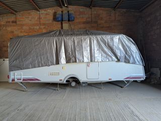 Caravana Sun Roller Tango 495 De Luxe