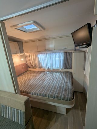 Caravana Sun Roller Tango 495 De Luxe