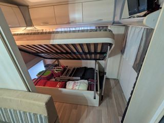 Caravana Sun Roller Tango 495 De Luxe