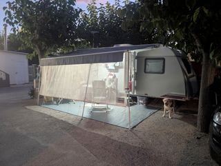 Caravana Sun Roller Tango 495 De Luxe