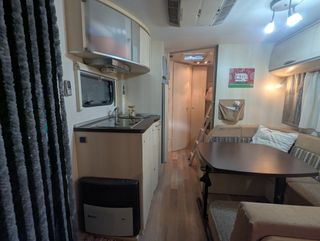 Caravana Sun Roller Tango 495 De Luxe