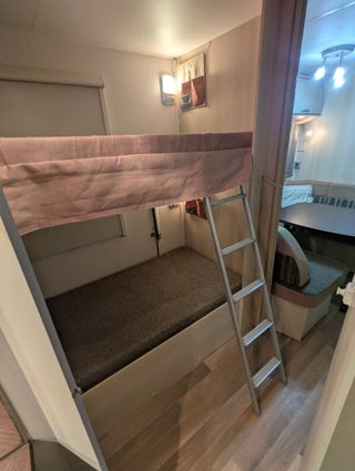 Caravana Sun Roller Tango 495 De Luxe