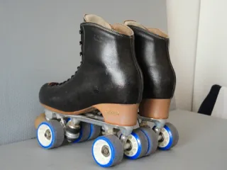 Edea Preludio Pattini Pattinaggio 265 (40)