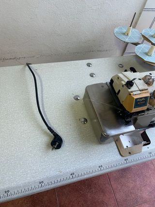 Máquina Remalladora Industrial