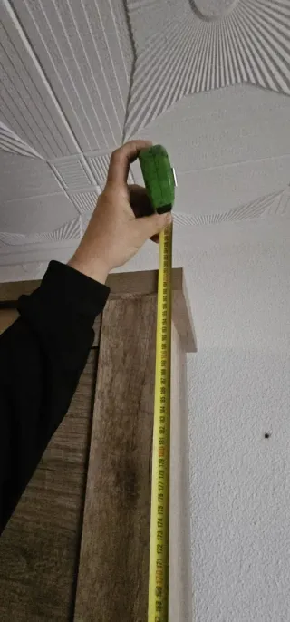 Mueble salón+mesa+sillón