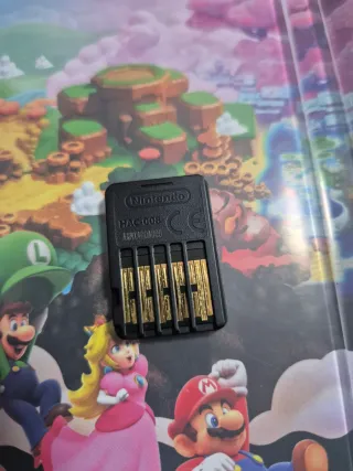 Super Mario Bros Wonder Nintendo Switch