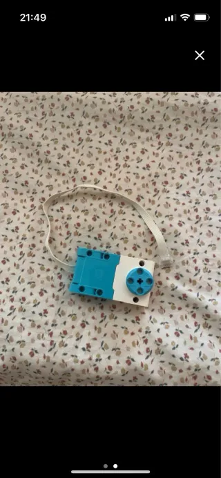 Motores Lego Spike Originales