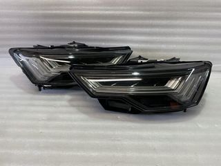 Faro Matrix Full LED para Audi A6 4K0 (C8)