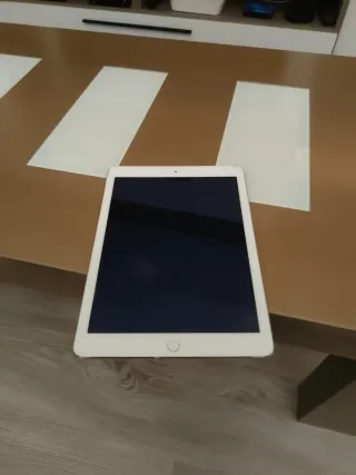 Apple iPad Air 2 Argento/Bianco