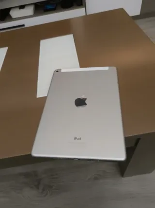 Apple iPad Air 2 Argento/Bianco