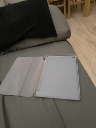 Apple iPad Air 2 Argento/Bianco