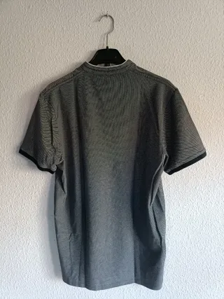 Polo Springfield Cuello Mao