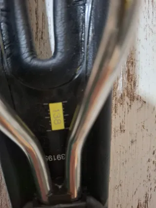 Sillín Bontrager Montrose Élite 138mm