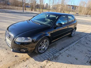 Audi A3 2009