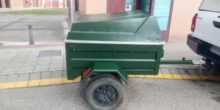 Remolque JB para perros