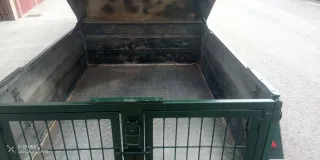 Remolque JB para perros