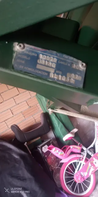 Remolque JB para perros