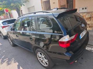 BMW X3 2007