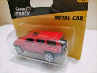 Hummer Welly no Bburago