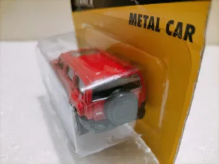 Hummer Welly no Bburago