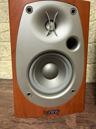 4 Diffusori Infinity Beta HCS Satelliti 120W