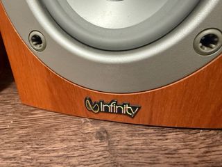 4 Diffusori Infinity Beta HCS Satelliti 120W