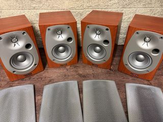 4 Diffusori Infinity Beta HCS Satelliti 120W