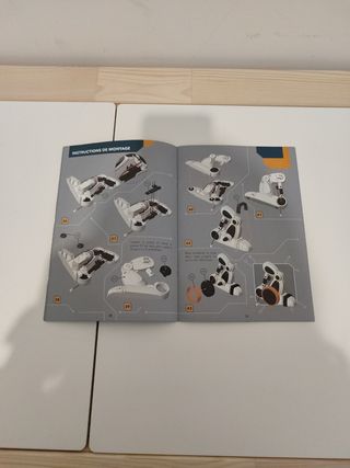 ROBOT INFANTIL AIRO CON INTELIGENCIA ARTIFICIAL