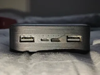 Xiaomi Redmi Power Bank 20000mAh 18W Fast Charge