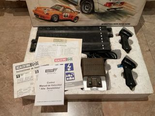 Circuito Scalextric GT15