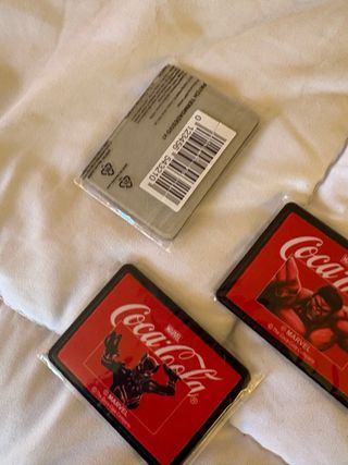 Coca-Cola Marvel Magneti