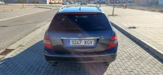 Mercedes-Benz Clase C 320 CDI 2009