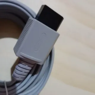 Adattatore Wii AV + Cavo AV