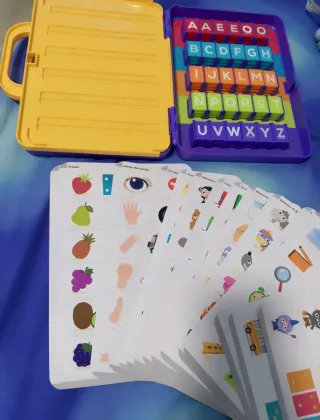 Maletín Yo Aprendo a Leer Diset