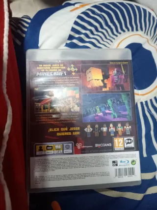 Minecraft Story Mode PS3