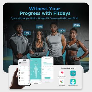 Báscula Inteligente Posture Bluetooth Nueva