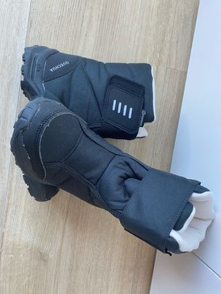 Botas de esquí impermeables Decathlon T33