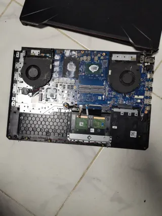 Portátil Gaming Asus TUF FX504GN